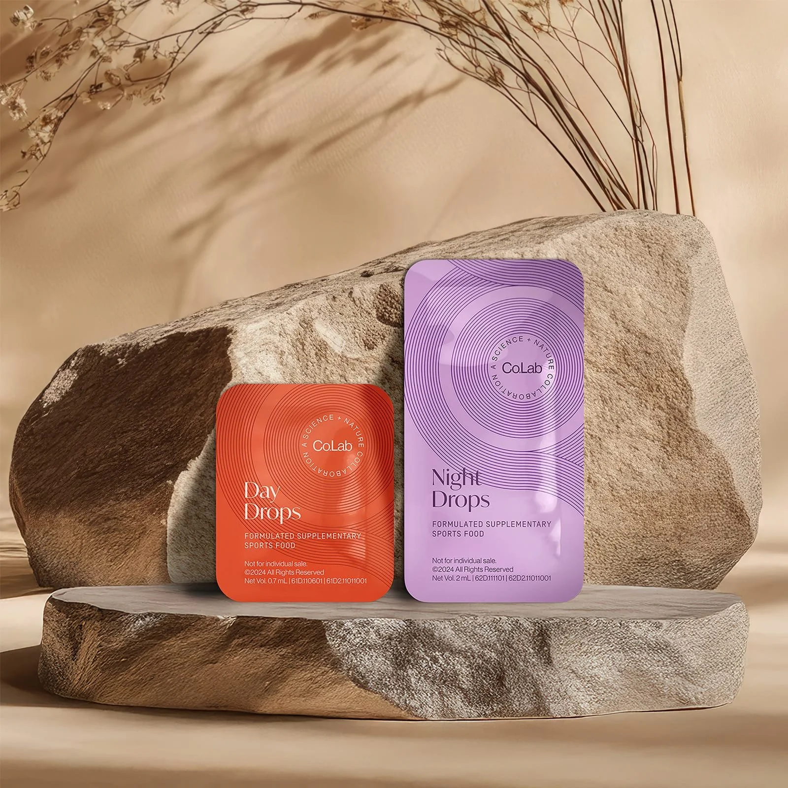 ダイエットサプリ Co.Lab Day & Night Drops Co-Lab Snaps (Day & Night drops) - Partner.Co. All natural